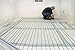 SunTouch WarmWire Electric Floor Heating Kit, 70 Sq. Ft., (120V) with Command Touch Programmable Thermostat