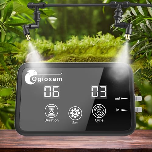 Ogioxam Automatic Reptile Mister