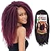Freetress Equal Synthetic Hair Braids Double Strand Style Cuban Twist Braid 16