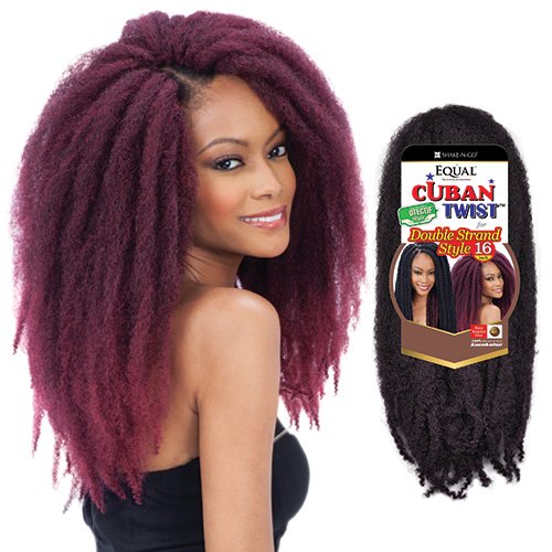Amazon Com Freetress Equal Synthetic Hair Braids Double Strand
