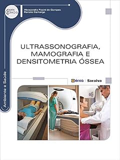 Livro Ultrassonografia, Mamografia e Densitometria Óssea
