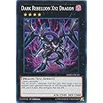 Yu-Gi-Oh! - Dark Rebellion Xyz Dragon - LEHD-ENC33 - Common - 1st Edition - Legendary Hero Decks - Phantom Knights Deck