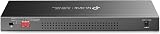 TP-Link TL-SG116P 16-Port Gigabit PoE+ Network Switch 120W Fanless view 3