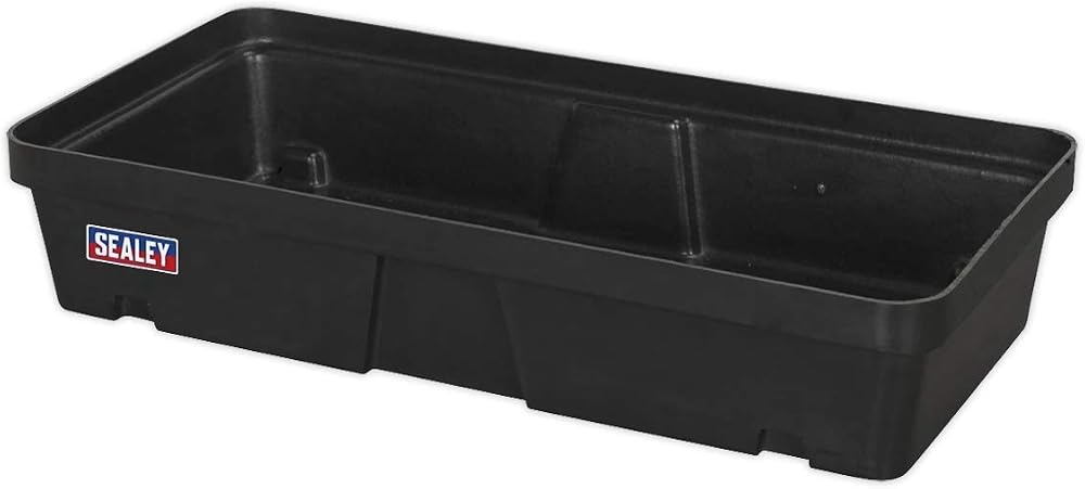Sealey DRP30 30ltr Spill Tray Chemical Oil Containment