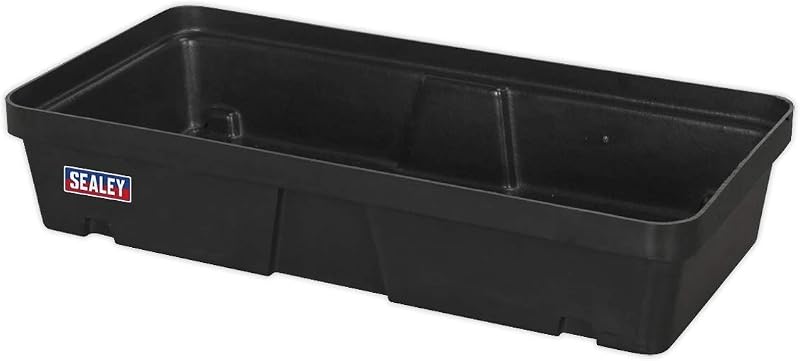 Sealey DRP30 30ltr Spill Tray Chemical Oil Containment