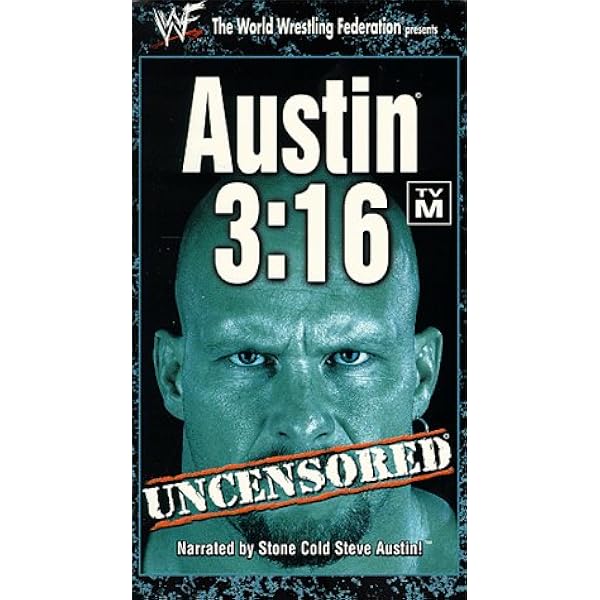 Amazon.com: WWF: Austin vs. McMahon - The Whole True Story