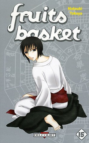 Fruits Basket - T15 (DEL.SHOJO) by TAKAYA-N
