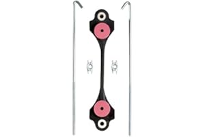 EAST PENN DEKA Rubber Hold Down KIT - 6-7/8"