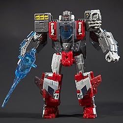 Transformers Generations Titans Return Voyager