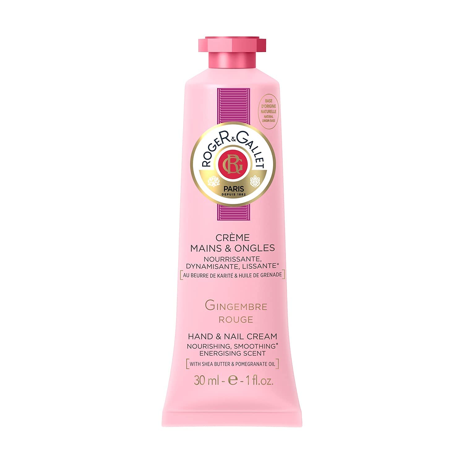Roger & Gallet Gingembre Rouge Hand Cream 30 ml