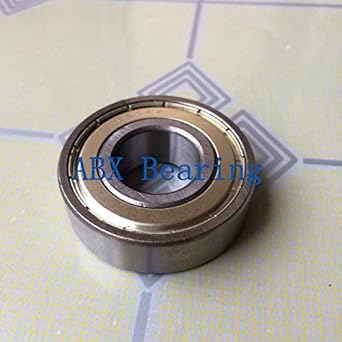 6204z подшипник размеры