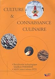 Culture & connaissance culinaire