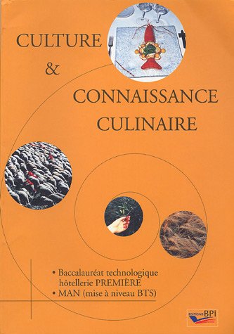 Culture & connaissance culinaire