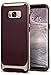 Spigen Neo Hybrid Designed for Samsung Galaxy S8 Plus Case (2017) - Burgundy