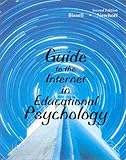 Guide to the Internet for Educational Psychology, Bissell, Joan S., 0697371581
