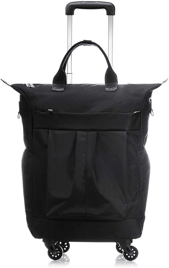 Universal Wheel Trolley Bag, Luggage Carry On 20" Expandable