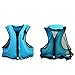 OMOUBOI Life Jacket Snorkel Vest Adult Inflatable Swim Snorkel Vest for Snorkeling, Suitable for 80-220lbs