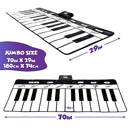 1 Abco+Tech+Giant+Piano+Mat