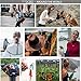 720°DGREE UberBottle 1L Water Bottle + Fruit Infuser SoftTouch – BPA Free, Leak Proof – Water Bottle Ideal for Kids, Sports, Hiking, Gym, Camping, University, Travel, Work, Yoga