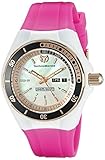 Technomarine Women's TM-115120 Cruise Sport Analog Display Swiss Quartz Pink Watch