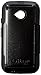 Otter Products COMMUTER SERIES Case for Moto E 2nd Gen/4G LTE - Retail Packaging - Black (Black/Black)