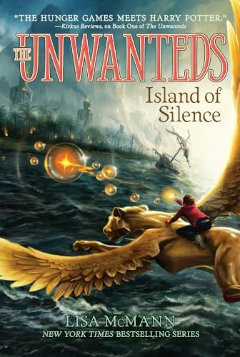Island of Legends (The Unwanteds): McMann, Lisa: 9781442493292