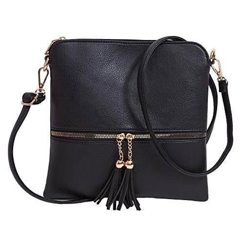 lightweight women's crossbody bags