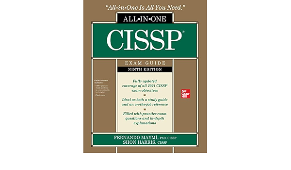 Amazon Com Cissp All In One Exam Guide Ninth Edition Maymi Fernando Harris Shon Books Amazon Com Cissp All In One Exam Guide Ninth Edition Maymi Fernando Harris Shon Books