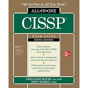CISSP All-in-One Exam Guide