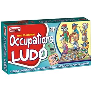 Smart – 1088 Occupations Ludo
