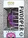 Funko Pop Movies: Flocked Fwooper Collectible Figure, Multicolor