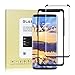 Hoperain sai404 Galaxy S8 Glass Screen Protector [Case Friendly] [Tray Installation] 3D Curved Tempered Glass Screen Protector for Samsung Galaxy S8(Black).