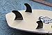 South Bay Board Co. - Surfboard Fins & FCS Surfboard Fins -3 Fin Thruster Sets & 4 Fin Quad Sets - Fin Key & Extra Fin Screw Included - Bamboo Fiberglass & Plastic Fin Options