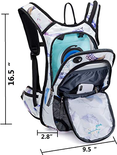 mubasel hydration pack