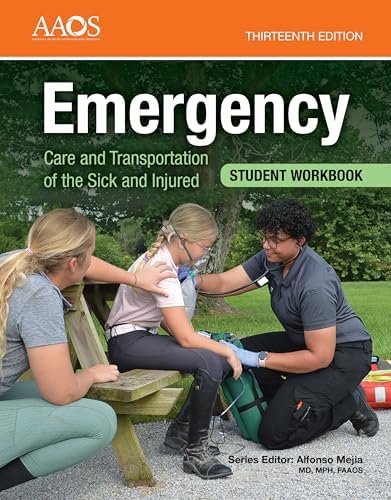 Emergency Care and Transportation of the Sick and Injured