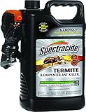 Spectracide Termite and Carpenter Ant Killer, 168-Ounce