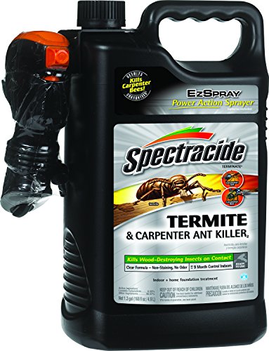 Spectracide Termite and Carpenter Ant Killer, 168-Ounce