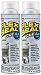 Flex Seal Spray Rubber Sealant Coating, 14-oz, Clear (2 Pack) primary