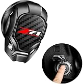 Yuanxi Electronics for Z71 Chevy Silverado Colorado Car Engine Start Button Cover General Motors Ignition Switch Decorative C