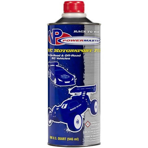 vp powermaster nitro fuel