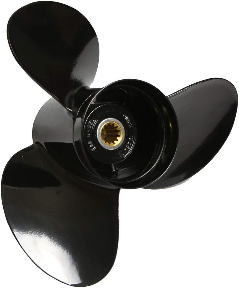 Michigan Match Aluminum 3 Blade 10" Dia x 13" Pitch SR - Michigan Wheel