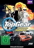 Top Gear - Staffel 12