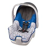Evenflo Nurture Infant Car Seat, Jamie