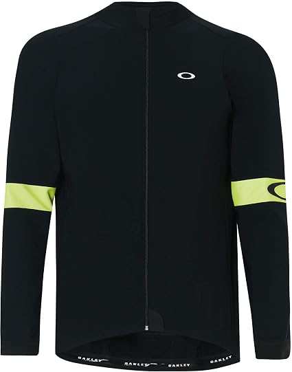 oakley factory pilot lite mtb jersey