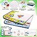 Water Doodle Mat for Toddler - Best Aqua Magic Doodle Mat - AquaDoodle Mat Gift Toy - Aqua Magic Mat - XL Color Mat - Aqua Doodle Mat for Boys Girls Age of 2-8 Year Old - Water Coloring Mat for Kids