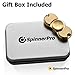 Metal Fidget Spinner Toy by SpinnerPro - One of the Best Hand Spinners for Fidgeters