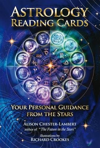 Download Astrology Reading Cards: Your Personal Guidance from the Stars PDF