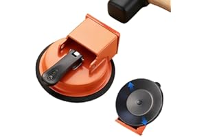 2026 New Heavy Duty Floor Gap Fixer Tool, Laminate Flooring Tools with Enhanced Suction Cup, Flooring Gap Repair Tool for Woo