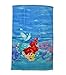 Disney Ariel Little Mermaid Children's Bath Towel Set