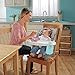 Fisher-Price SpaceSaver High Chair, Luminosity